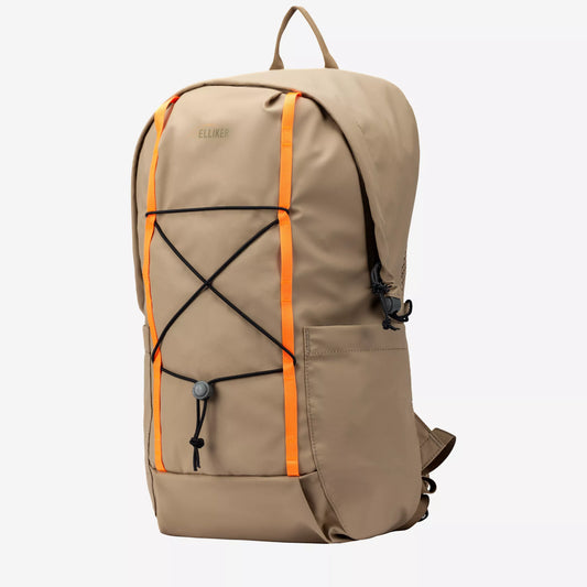 ELLIKER KILN HOODED ZIP TOP BACKPACK 22L 34000