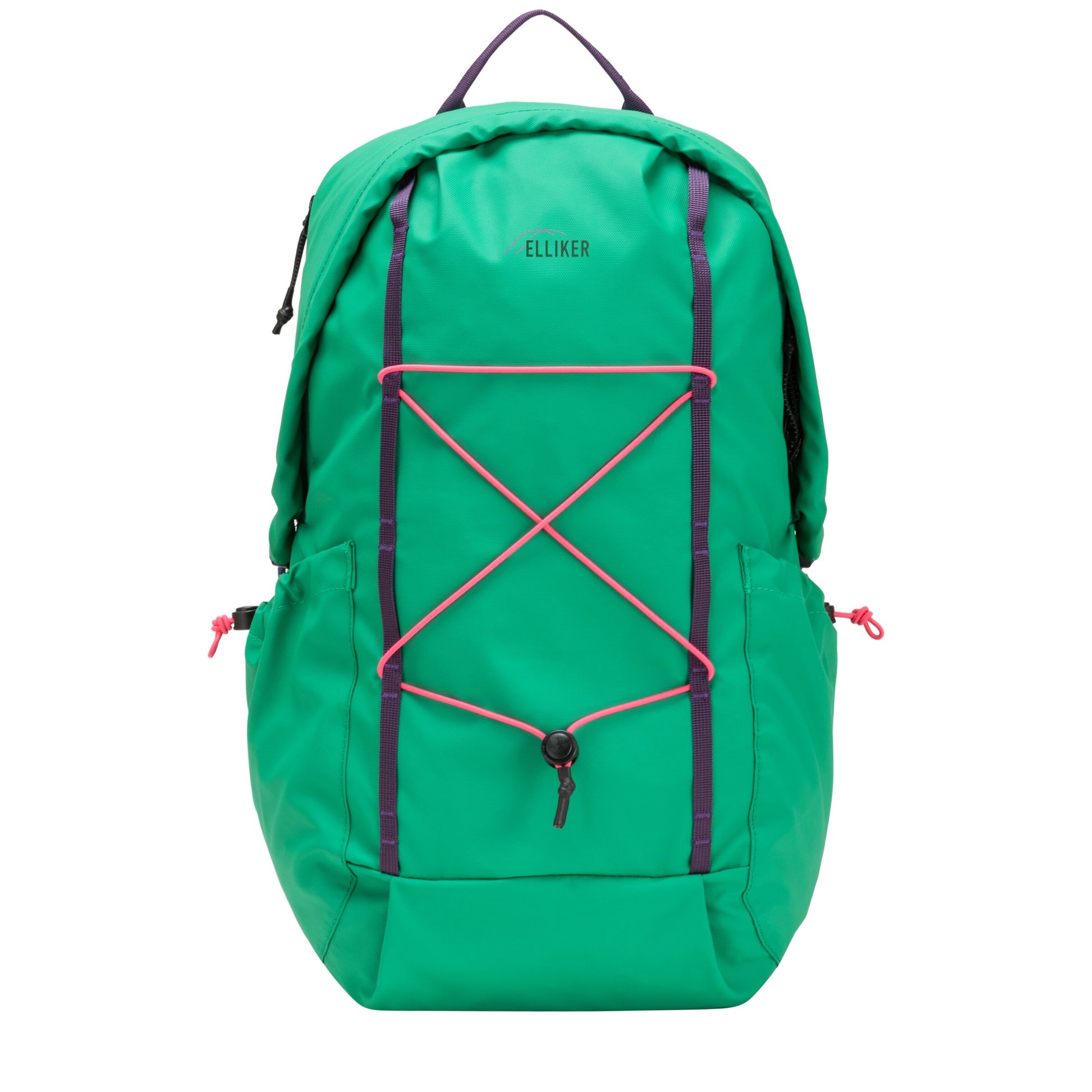 ELLIKER KILN HOODED ZIP TOP BACKPACK 22L 34000