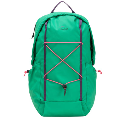 ELLIKER KILN HOODED ZIP TOP BACKPACK 22L 34000