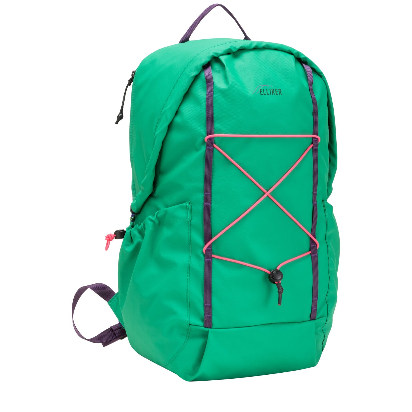 ELLIKER KILN HOODED ZIP TOP BACKPACK 22L 34000