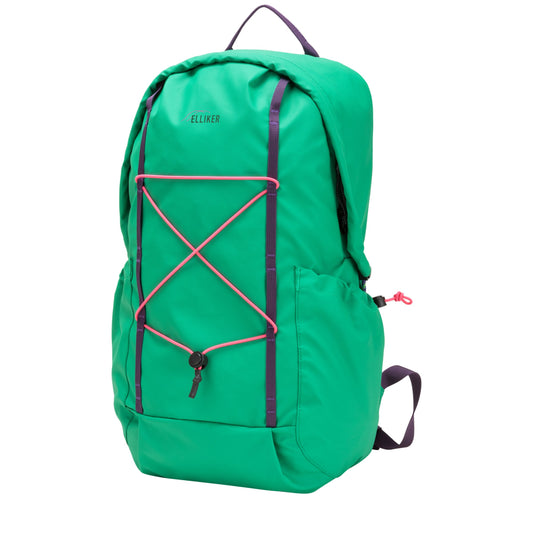 ELLIKER KILN HOODED ZIP TOP BACKPACK 22L 34000