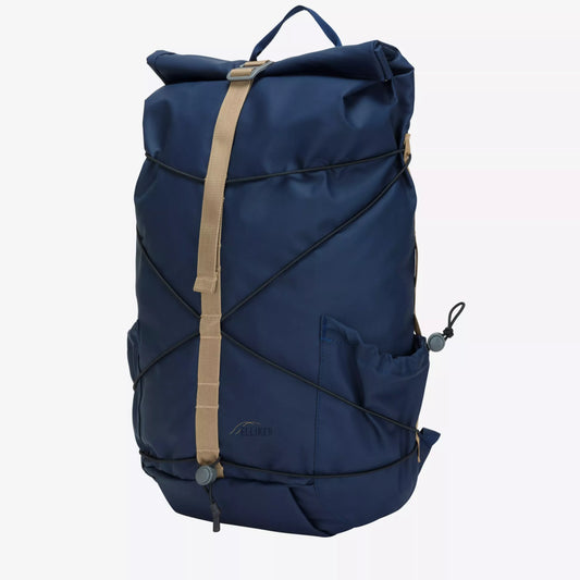 ELLIKER DAYLE ROLL TOP BACKPACK 21/25L 34001 NAVY