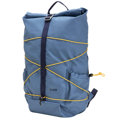 ELLIKER DAYLE ROLL TOP BACKPACK 21/25L 34001