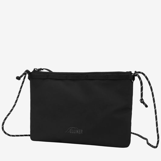 ELLIKER HETCHELL SACOCHE BAG 1L 34005 BLACK
