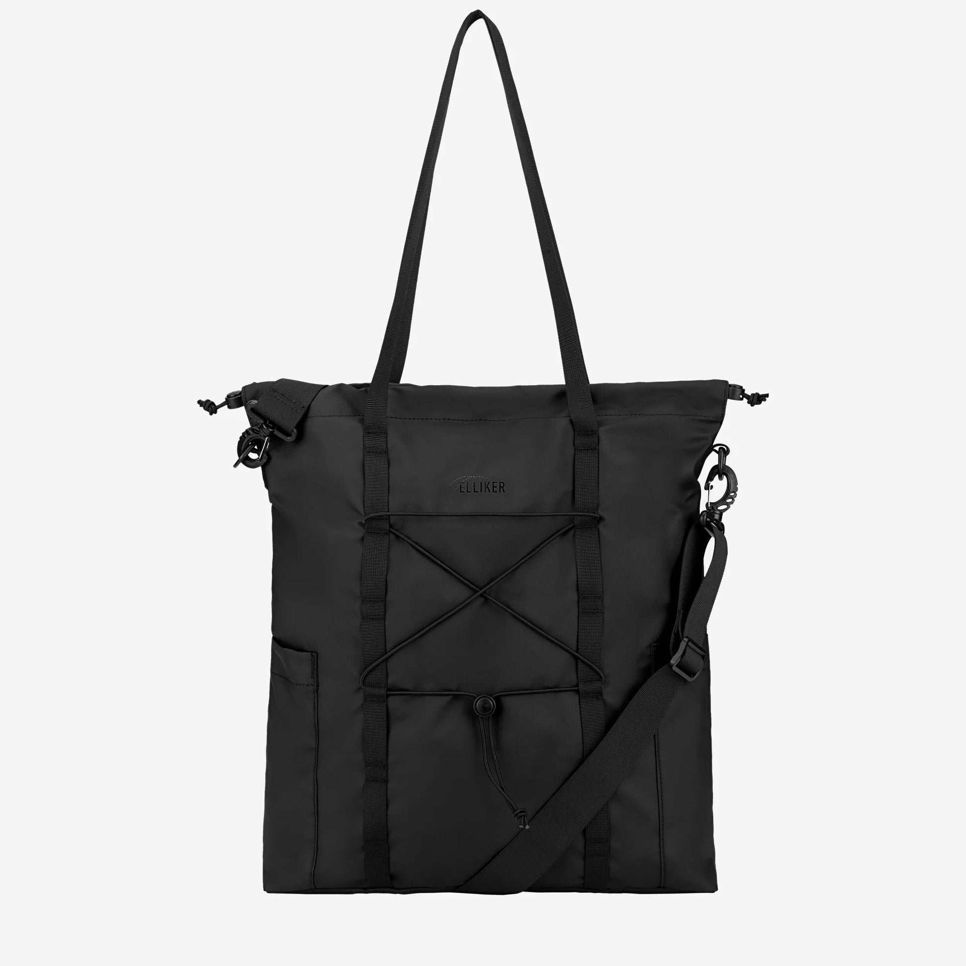 ELLIKER CARSTON TOTE BAG 13L 34007 BLACK