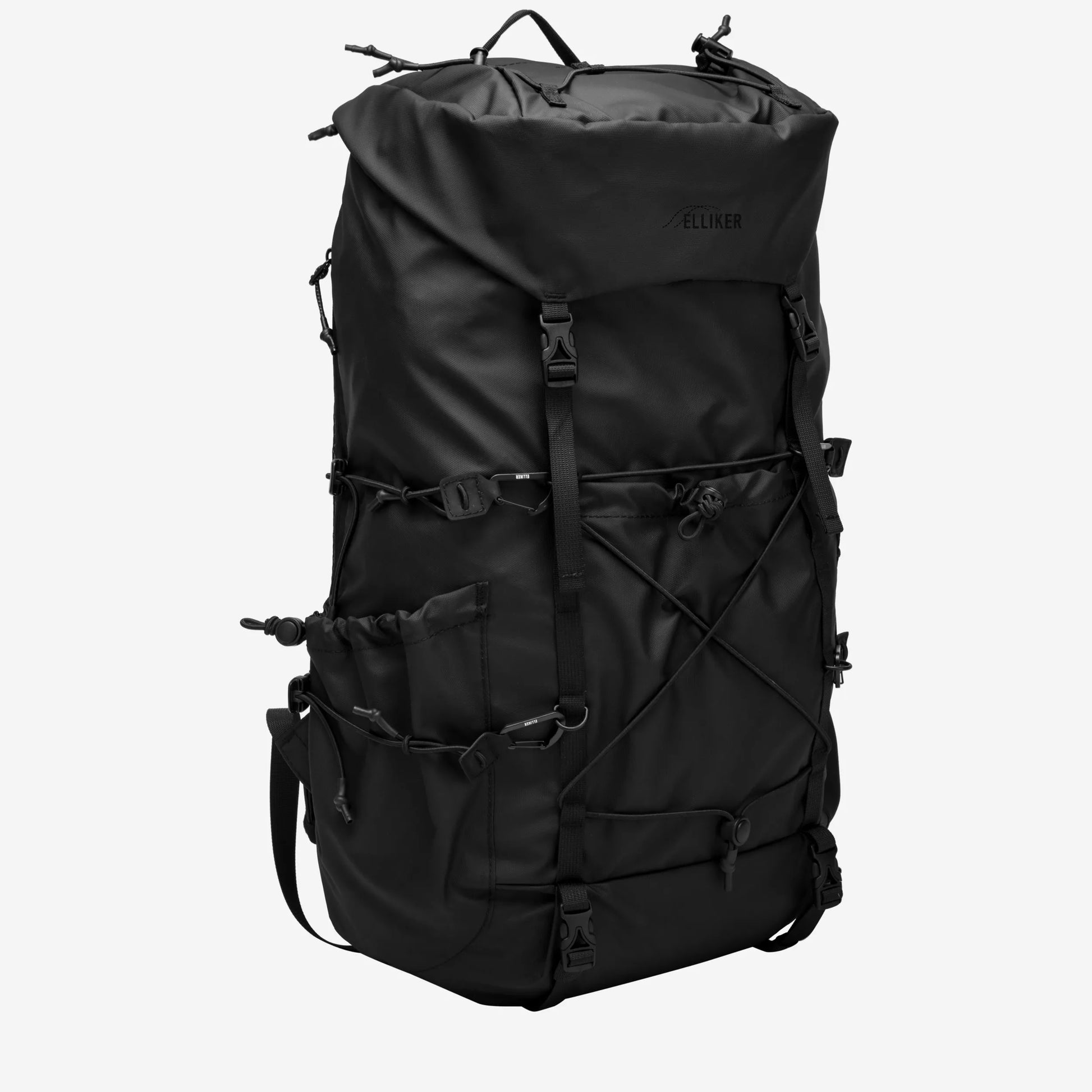 ELLIKER MALLER FLAP OVER BACKPACK 33L 34012 BLACK