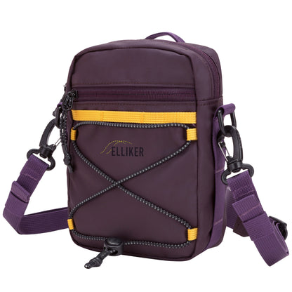 ELLIKER KEP CROSSBODY BAG 2L 34014 PURPLE