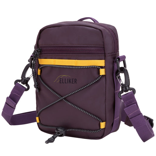 ELLIKER KEP CROSSBODY BAG 2L 34014 PURPLE
