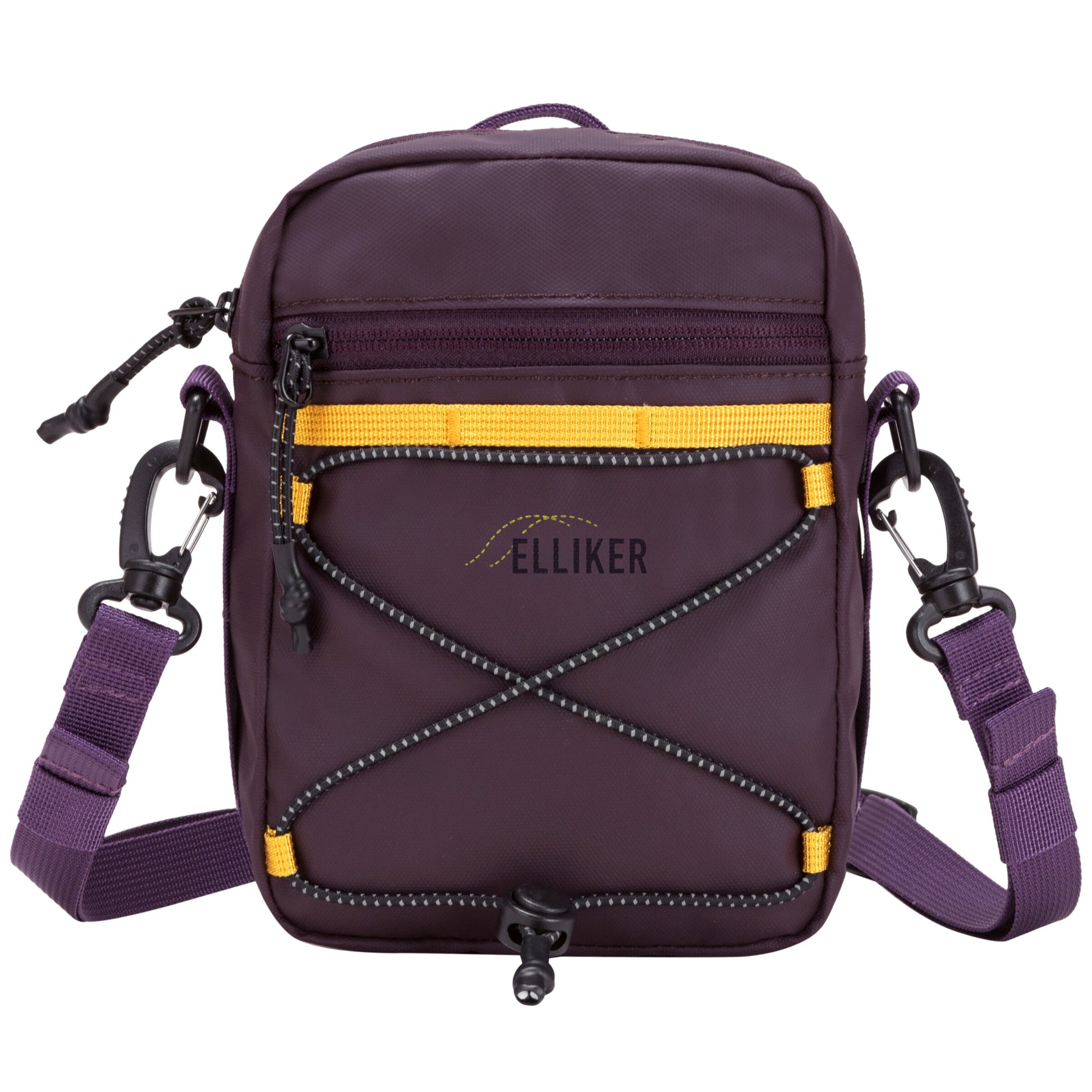 ELLIKER KEP CROSSBODY BAG 2L 34014 PURPLE