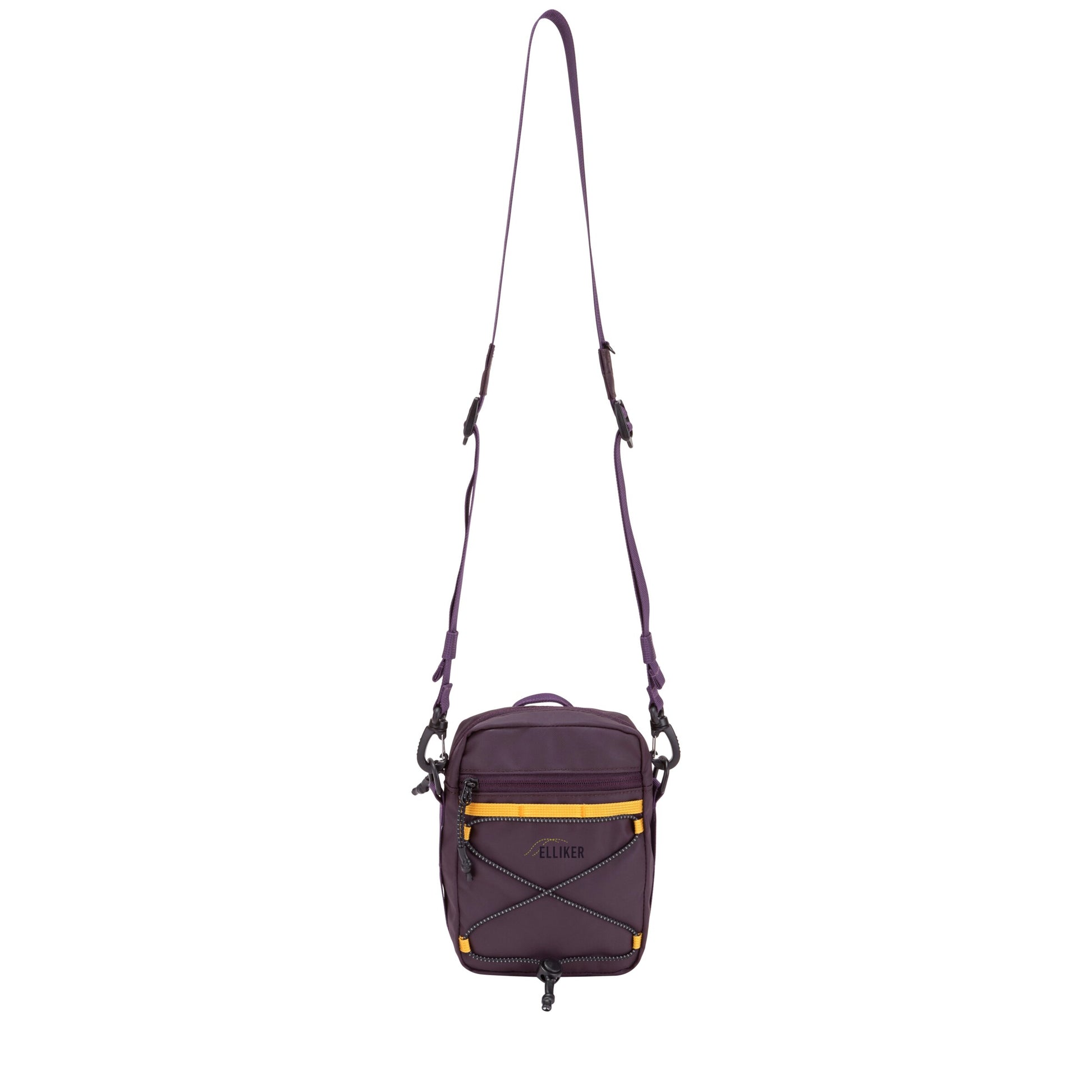 ELLIKER KEP CROSSBODY BAG 2L 34014 PURPLE