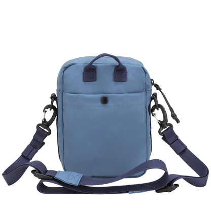 ELLIKER KEP CROSSBODY BAG 2L 34014 STEEL BLUE