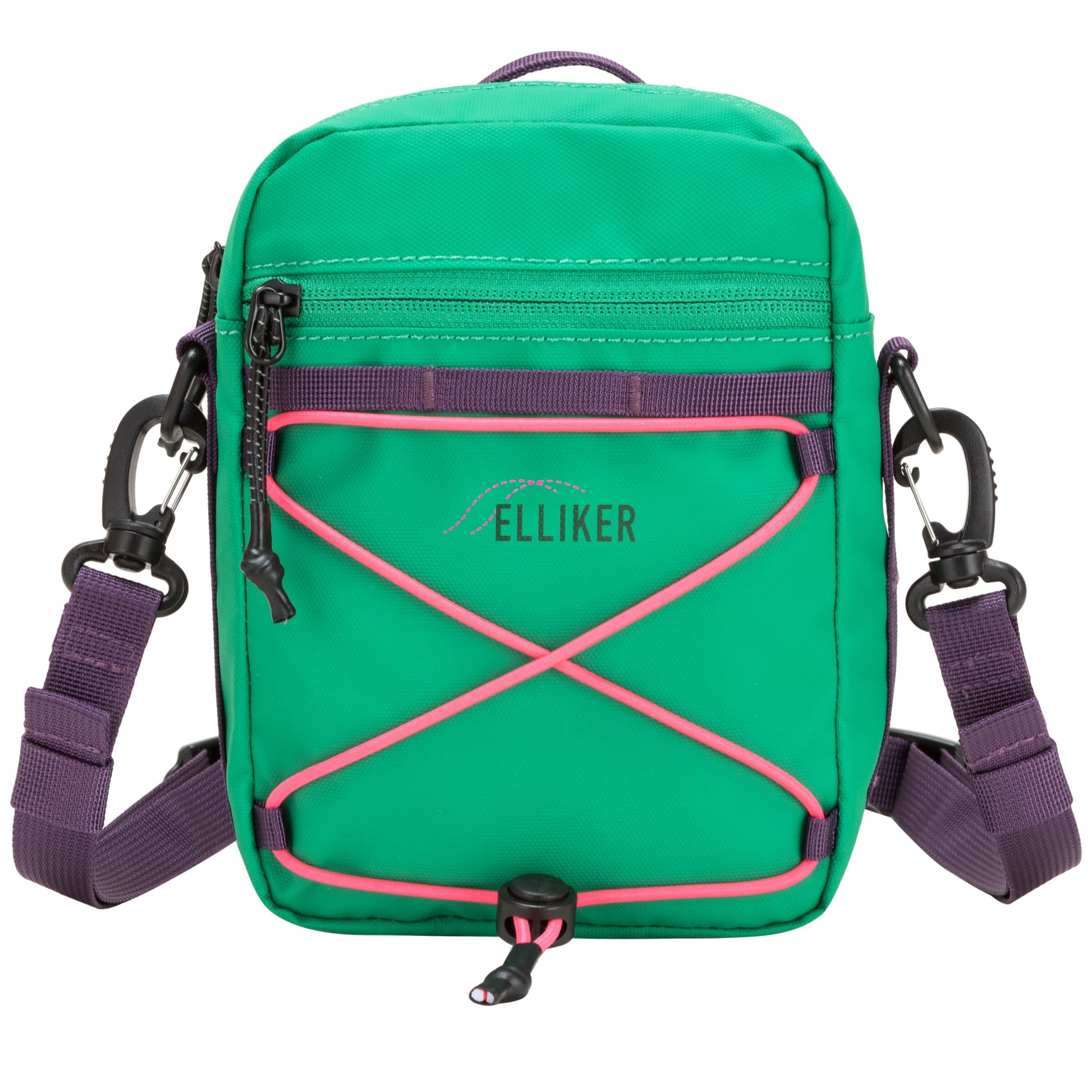 ELLIKER KEP CROSSBODY BAG 2L 34014 TEAL
