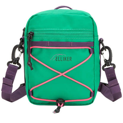 ELLIKER KEP CROSSBODY BAG 2L 34014 TEAL
