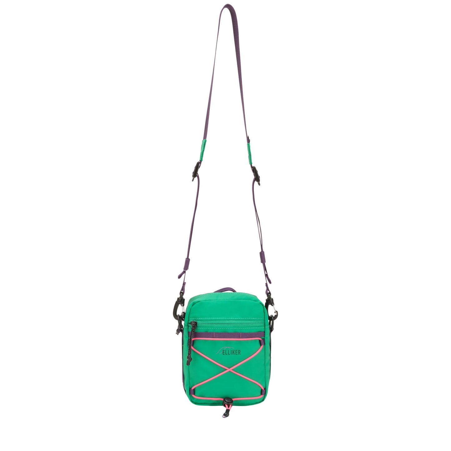 ELLIKER KEP CROSSBODY BAG 2L 34014 TEAL