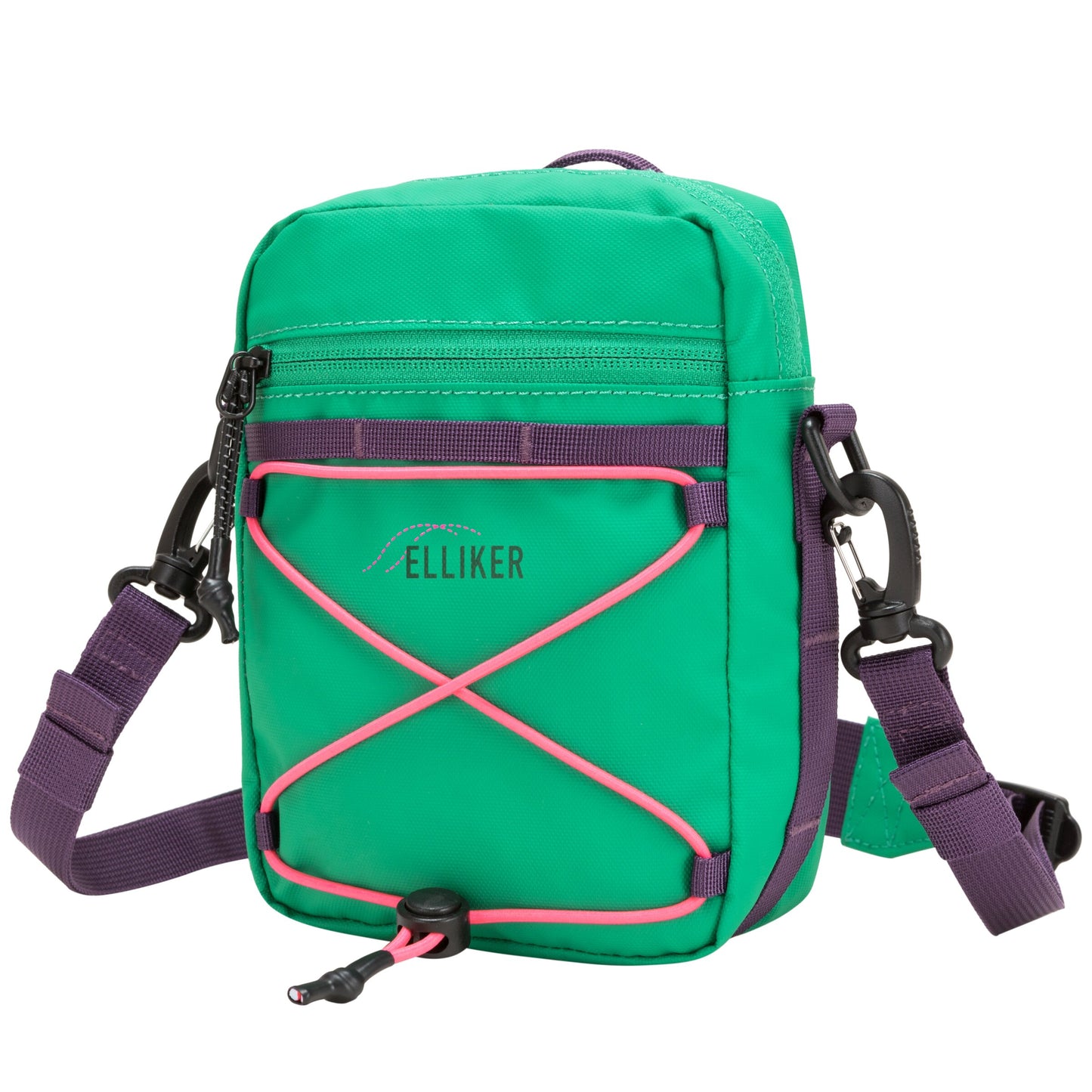 ELLIKER KEP CROSSBODY BAG 2L 34014 TEAL