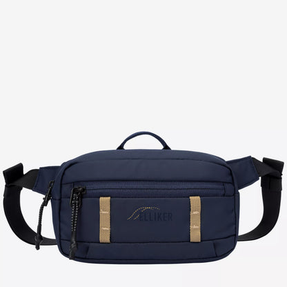 ELLIKER SEMER SLING BAG 1L 34015 NAVY