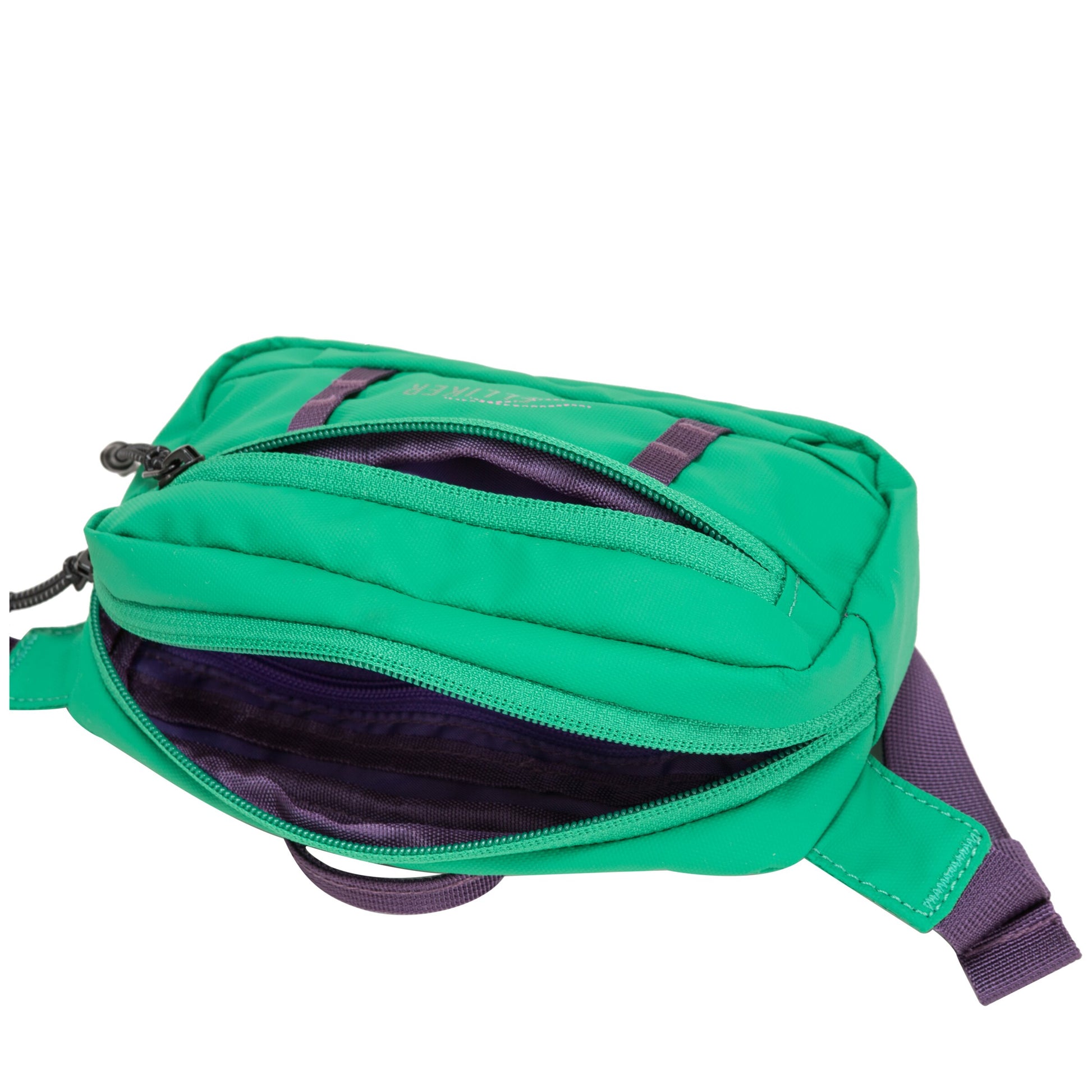 ELLIKER SEMER SLING BAG 1L 34015 TEAL