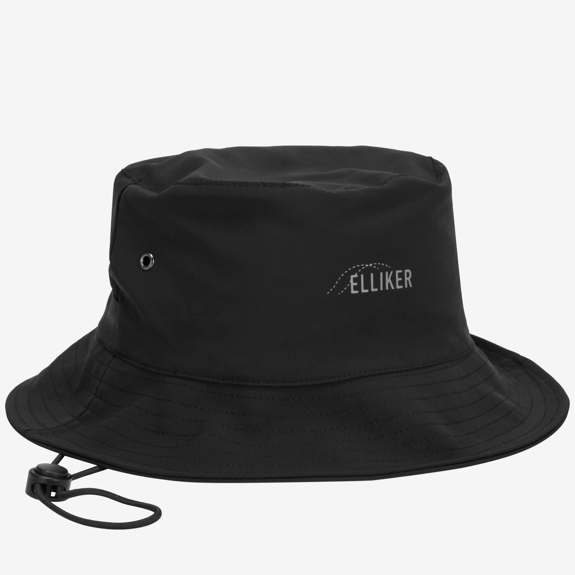 ELLIKER BURTER PACKABLE TECH BUCKET HAT 34020 BLK