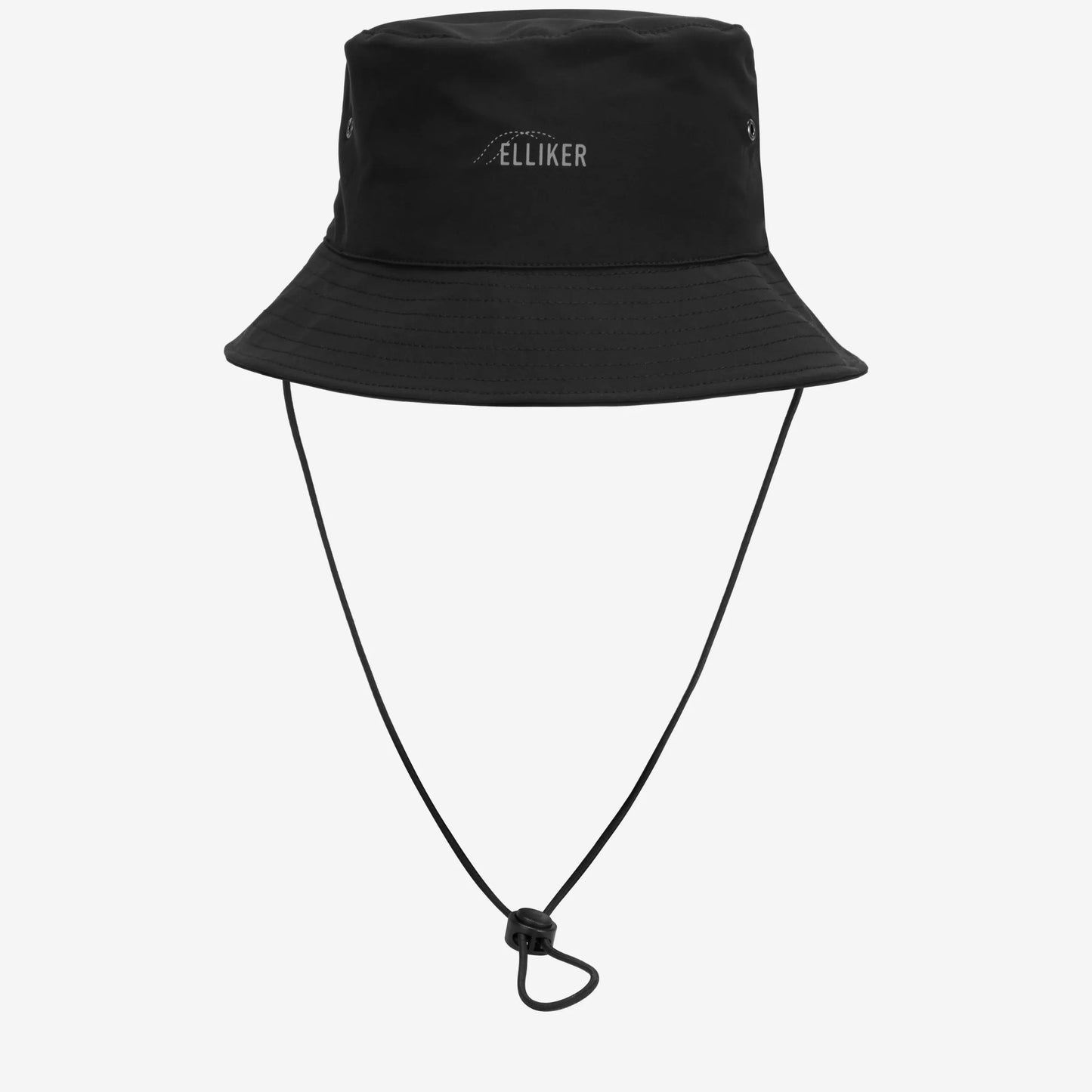 ELLIKER BURTER PACKABLE TECH BUCKET HAT 34020 BLK