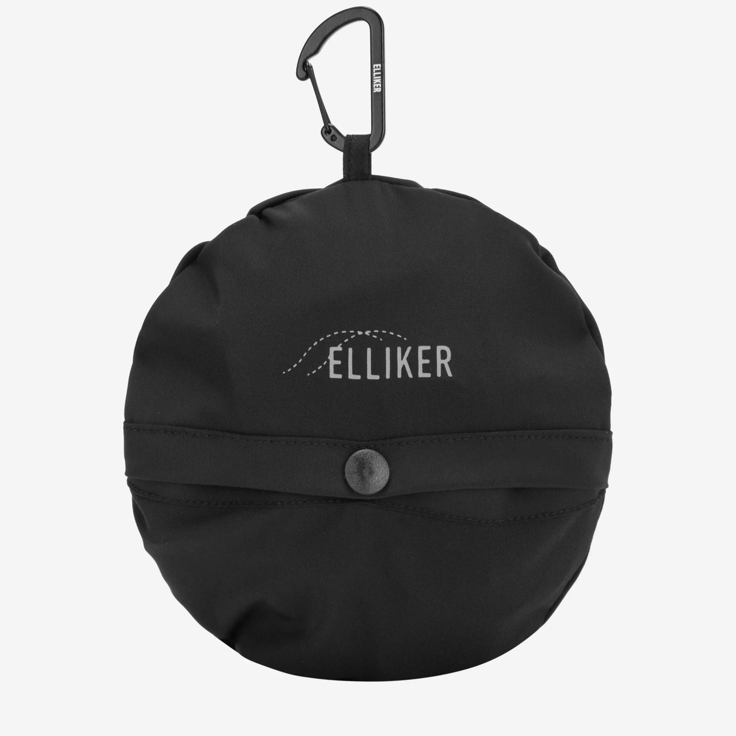 ELLIKER BURTER PACKABLE TECH BUCKET HAT 34020 BLK