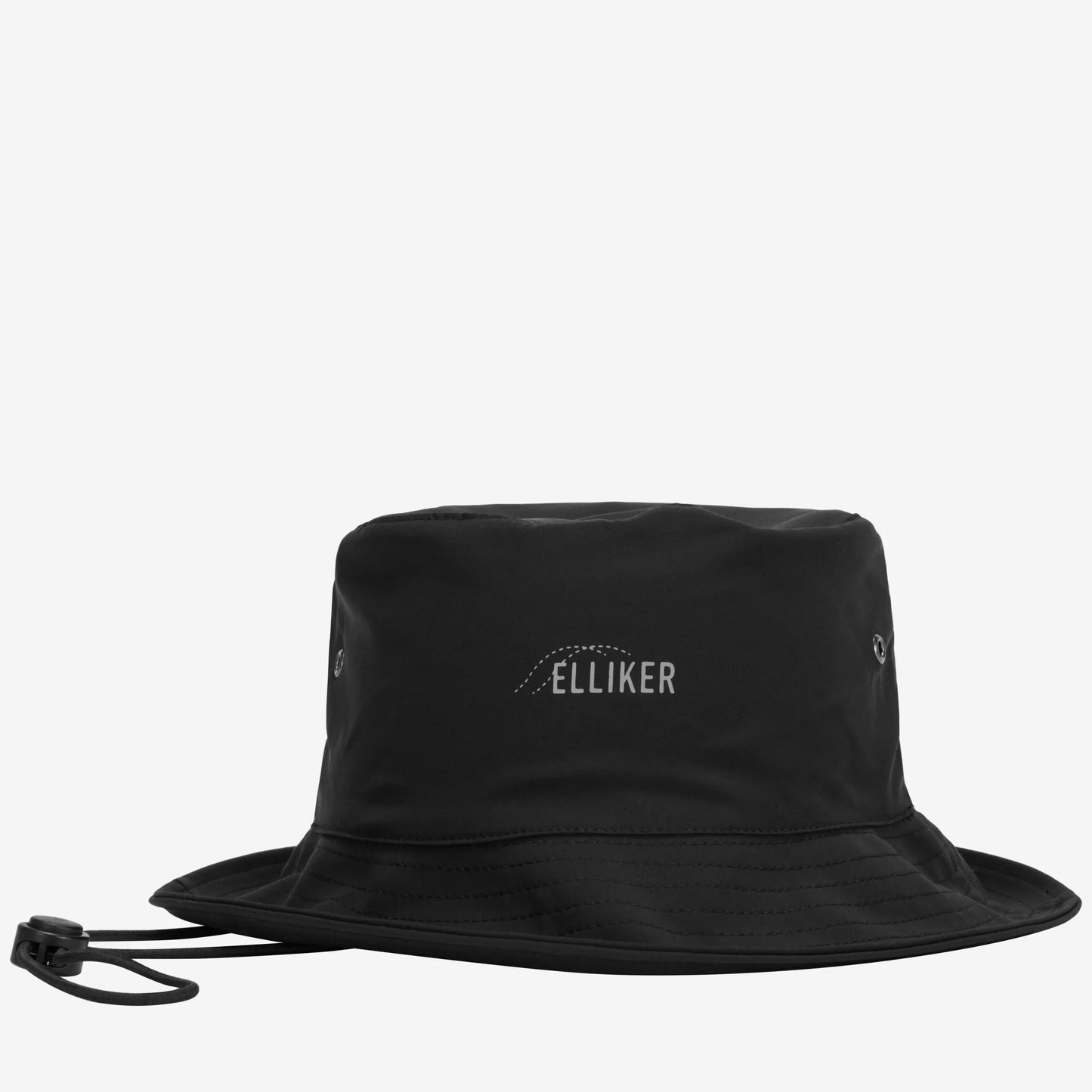 ELLIKER BURTER PACKABLE TECH BUCKET HAT 34020 BLK