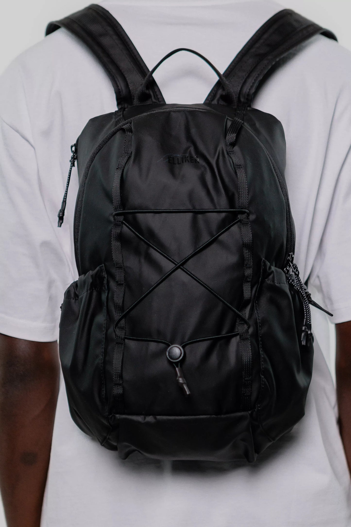 ELLIKER KESER SLING BACKPACK 14L 34021 BLACK