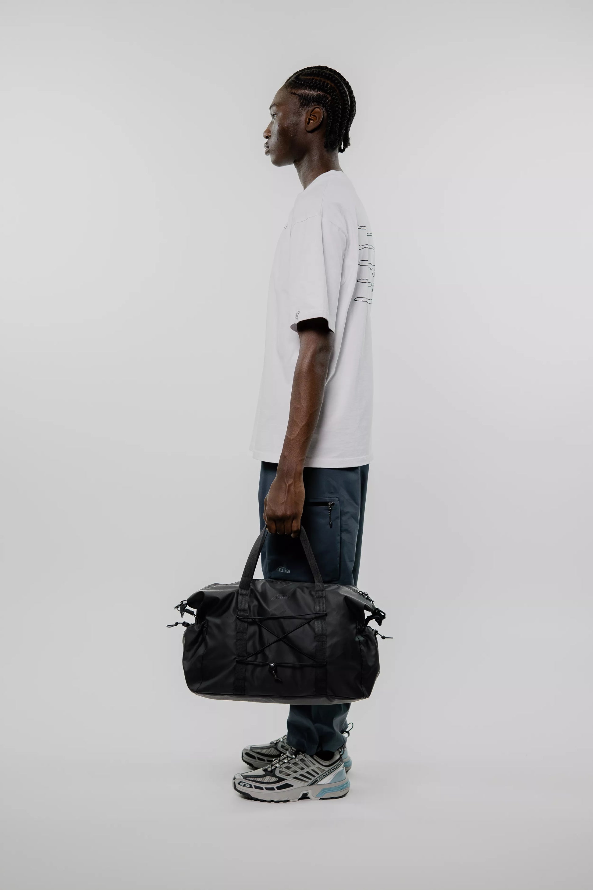 ELLIKER ARTEN HOLDALL S 34026 BLACK