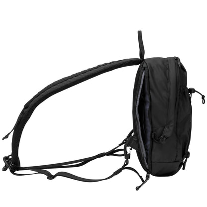 ELLIKER EYAM SLING BACKPACK 5L BLACK 34030