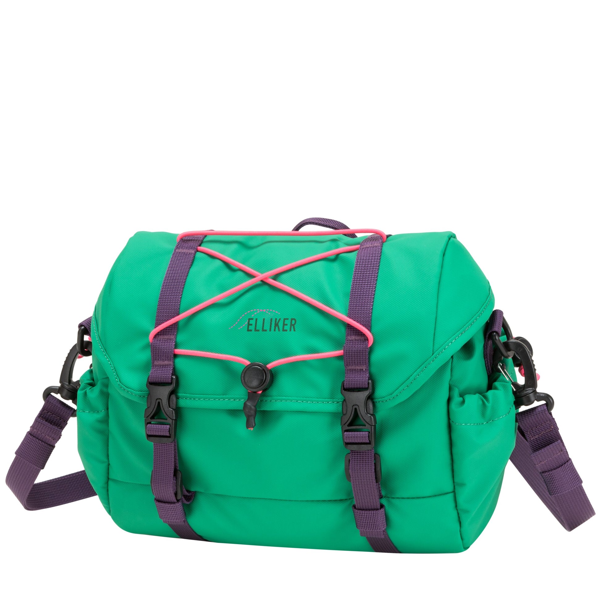 ELLIKER OAKEN HANDLEBAR CROSSBOY BAG 6L 34033