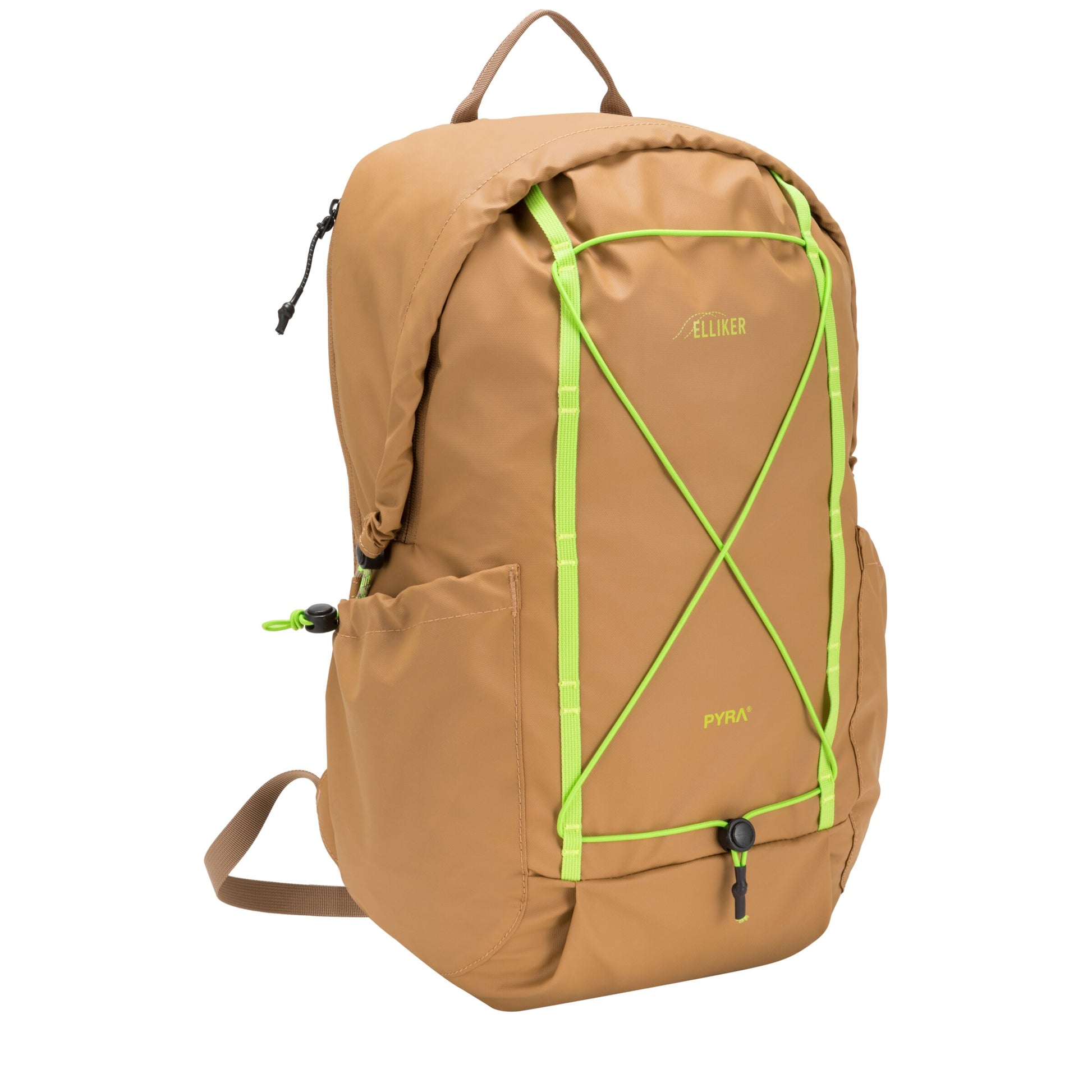 ELLIKER KILN PYRA X ELLIKER HD ZIP TP BK 22L 34035