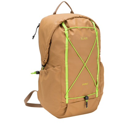 ELLIKER KILN PYRA X ELLIKER HD ZIP TP BK 22L 34035