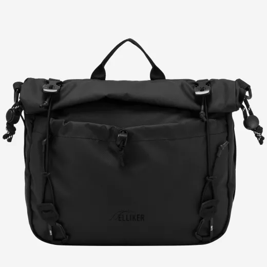 ELLIKER NIDDER ROLL TOP CROSS BODY