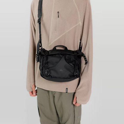 ELLIKER NIDDER ROLL TOP CROSS BODY