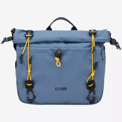 ELLIKER NIDDER ROLL TOP CROSS BODY