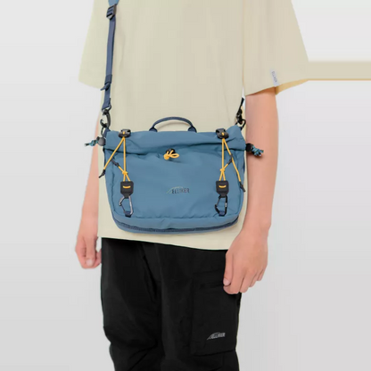 ELLIKER NIDDER ROLL TOP CROSS BODY