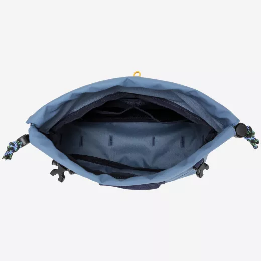 ELLIKER NIDDER ROLL TOP CROSS BODY
