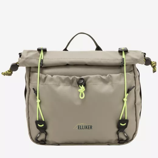ELLIKER NIDDER ROLL TOP CROSS BODY