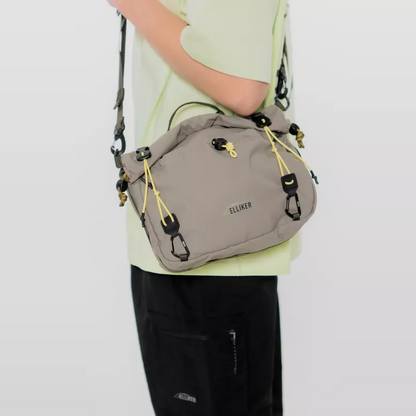 ELLIKER NIDDER ROLL TOP CROSS BODY