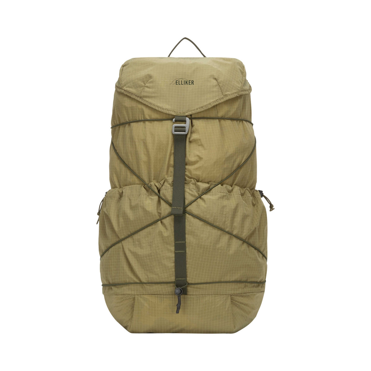 ELLIKER HALTON RIPSTOP PACKABLE BACKPACK