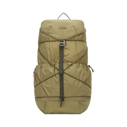 ELLIKER HALTON RIPSTOP PACKABLE BACKPACK
