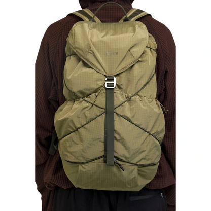 ELLIKER HALTON RIPSTOP PACKABLE BACKPACK