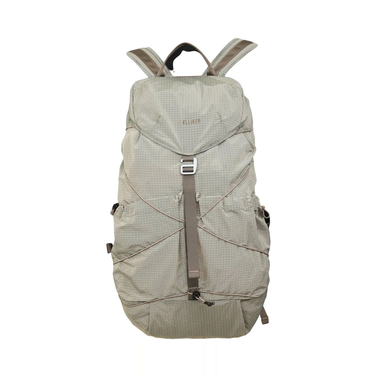 ELLIKER HALTON RIPSTOP PACKABLE BACKPACK