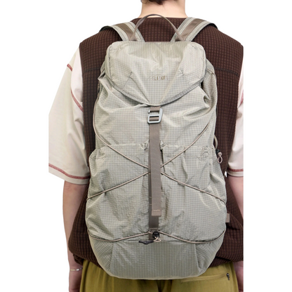 ELLIKER HALTON RIPSTOP PACKABLE BACKPACK
