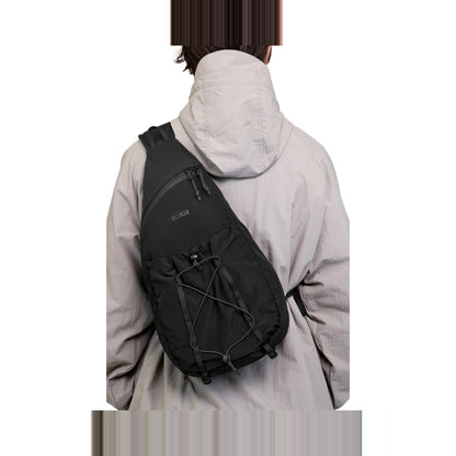 ELLIKER MIRE RIPSTOP PACKABLE SLING BAG