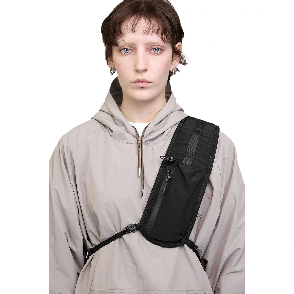 ELLIKER MIRE RIPSTOP PACKABLE SLING BAG