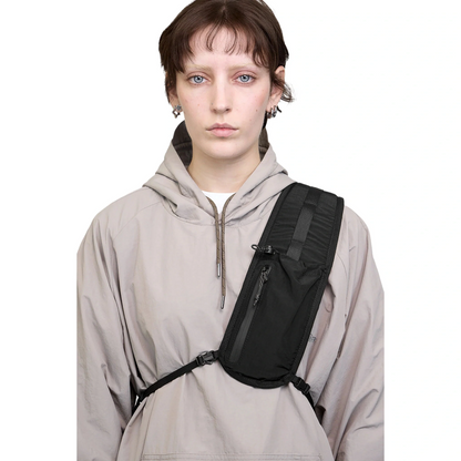 ELLIKER MIRE RIPSTOP PACKABLE SLING BAG