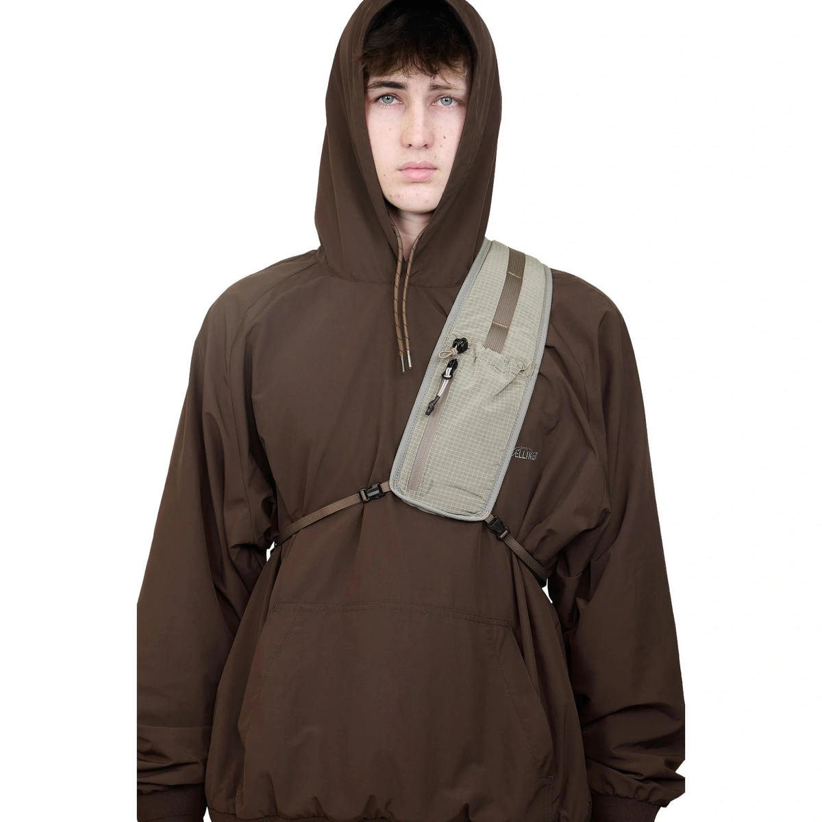 ELLIKER MIRE RIPSTOP PACKABLE SLING BAG