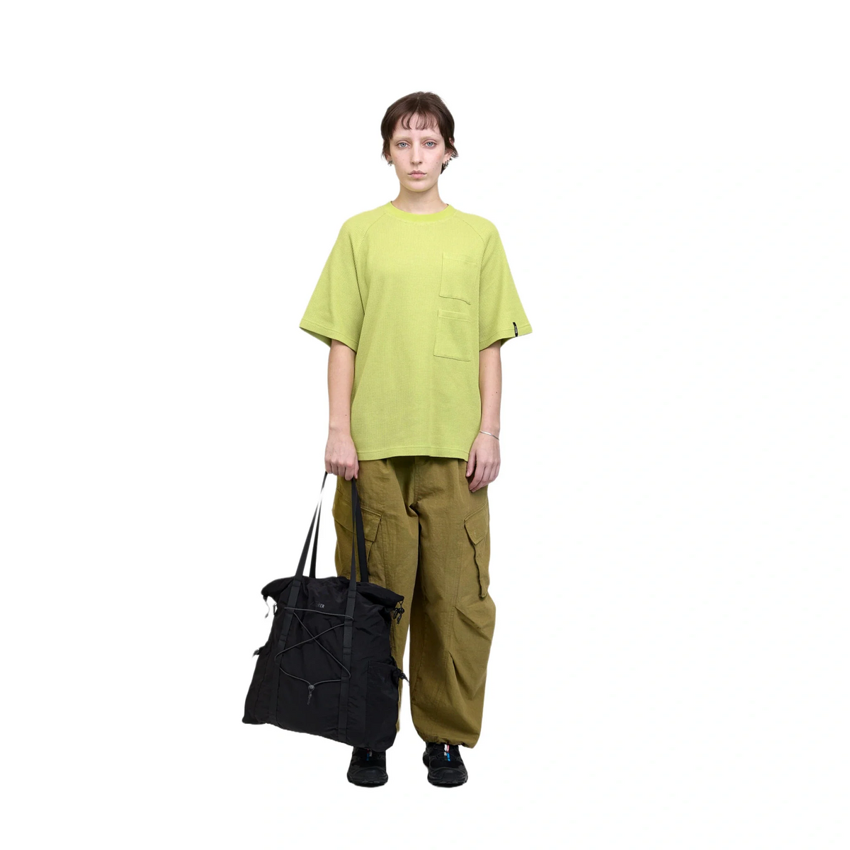 ELLIKER CARSTON RIPSTOP PACKABLE TOTE BAG