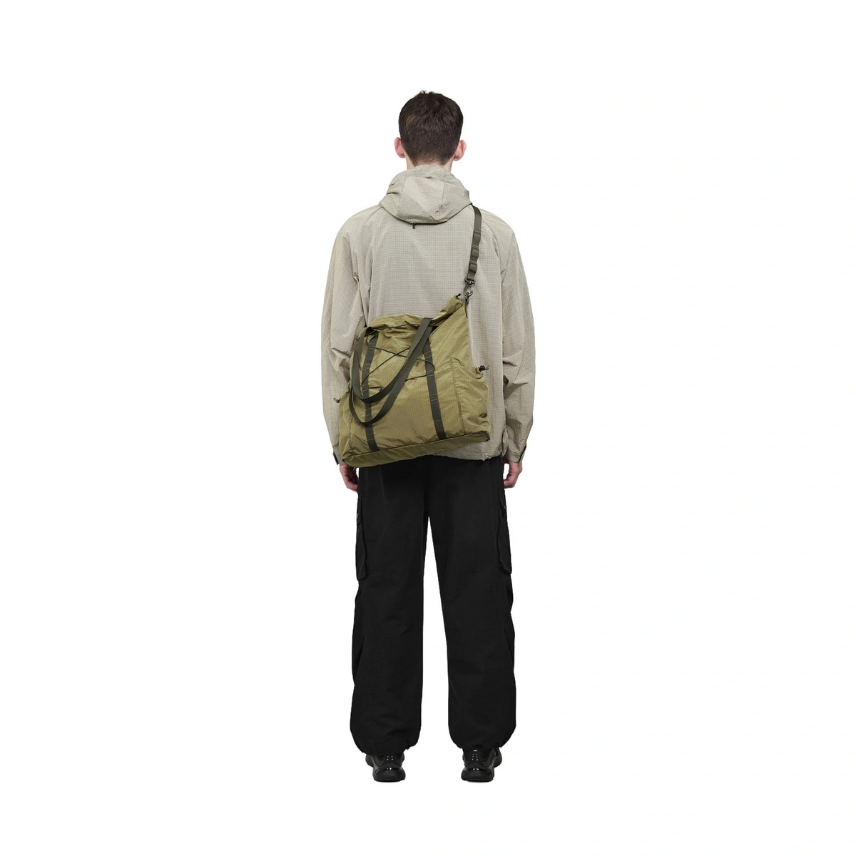 ELLIKER CARSTON RIPSTOP PACKABLE TOTE BAG