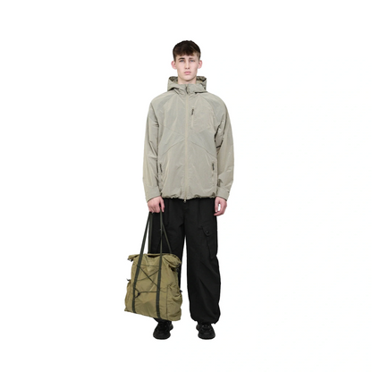 ELLIKER CARSTON RIPSTOP PACKABLE TOTE BAG